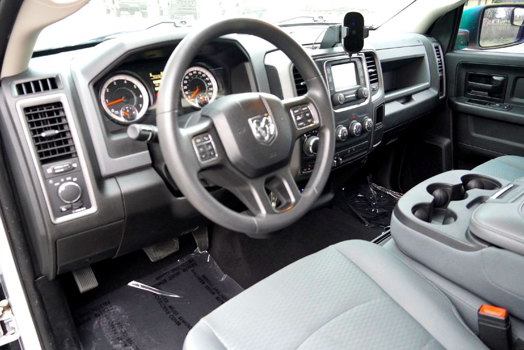 Used Car 2020 Ram 1500 Classic  Tradesman For Sale Under $25,000 In Taylor, Texas