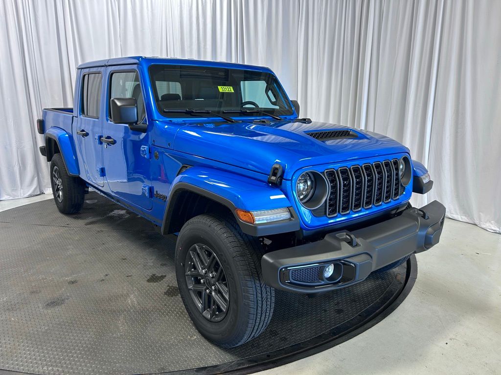 new 2026 Jeep Gladiator car, priced at $49,170