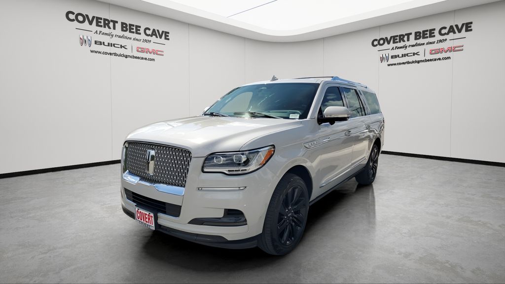 Used Car 2023 Lincoln Navigator  L Reserve For Sale Under $60,000 In Austin, Texas