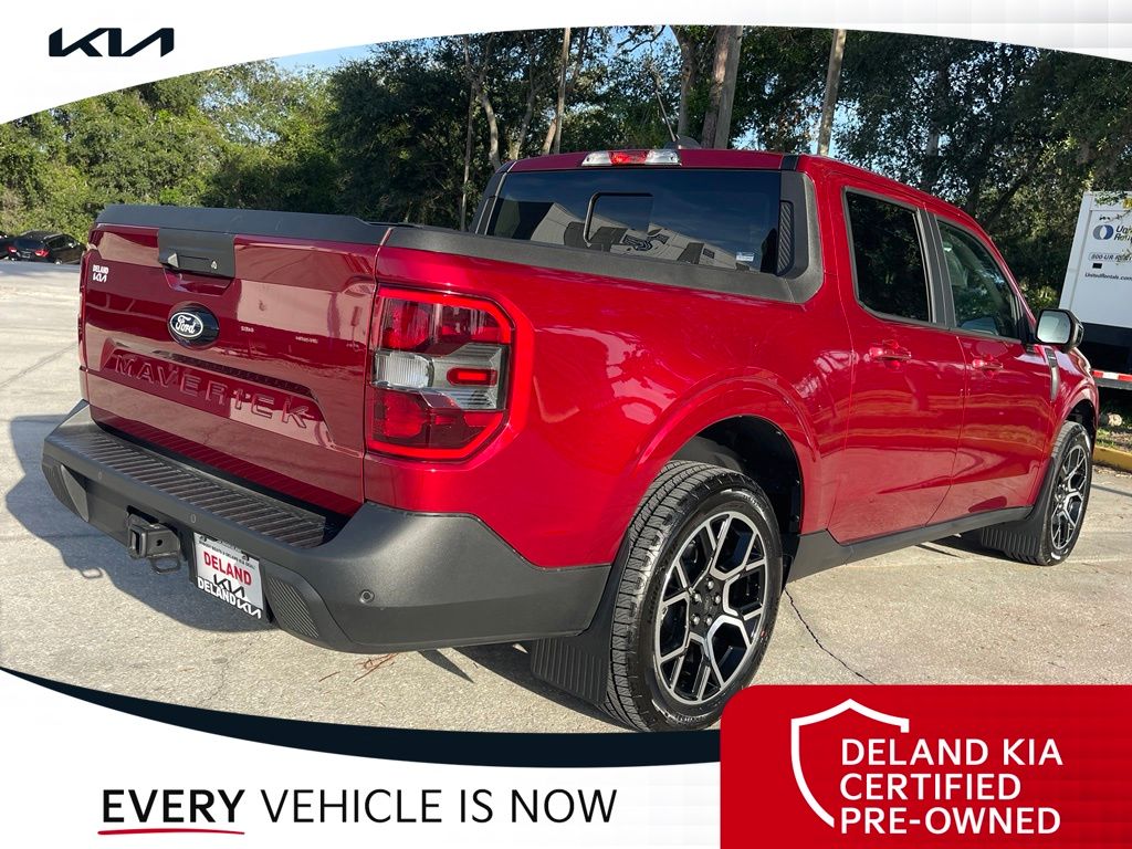 Used 2026 Ford Maverick Truck