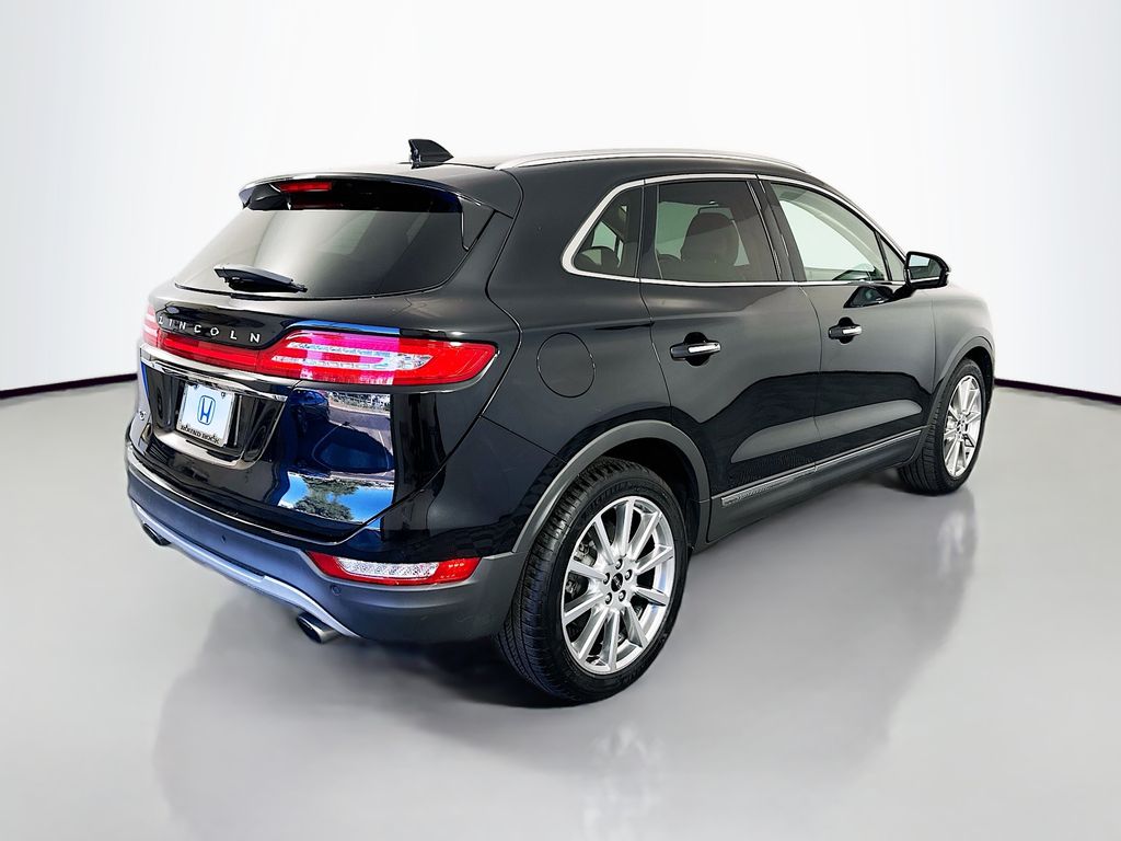 Thumbnail: 2019 Lincoln MKC - 5