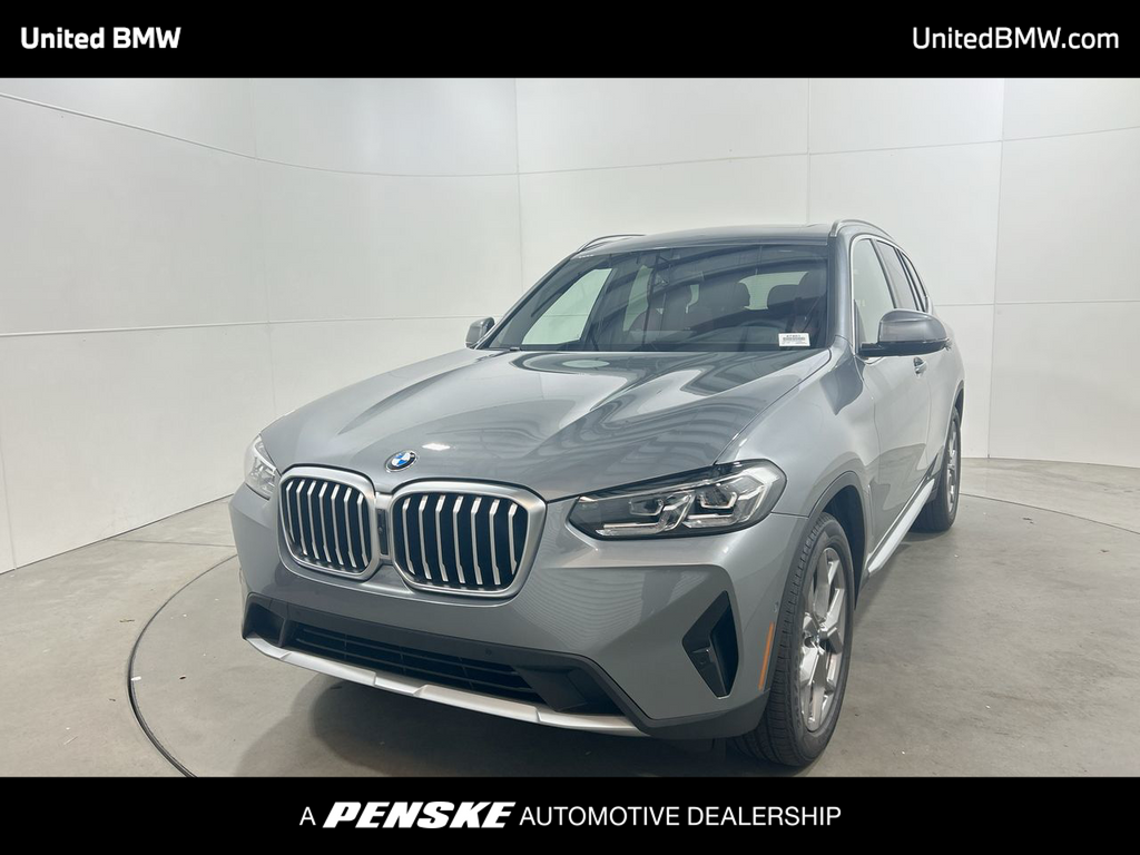 2024 BMW X3 sDrive30i -
                Roswell, GA