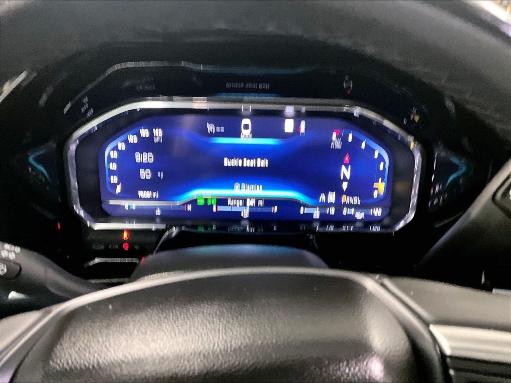 2023 Chevrolet Silverado 1500 — photo 25