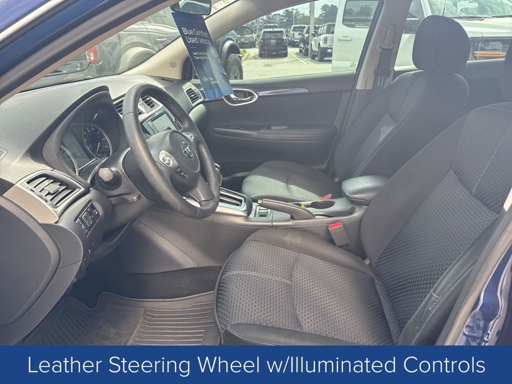 2019 Nissan Sentra SR