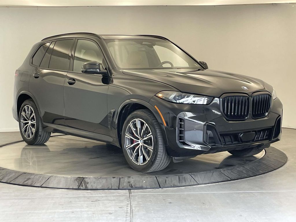 2025 BMW X5 xDrive40i - 8
