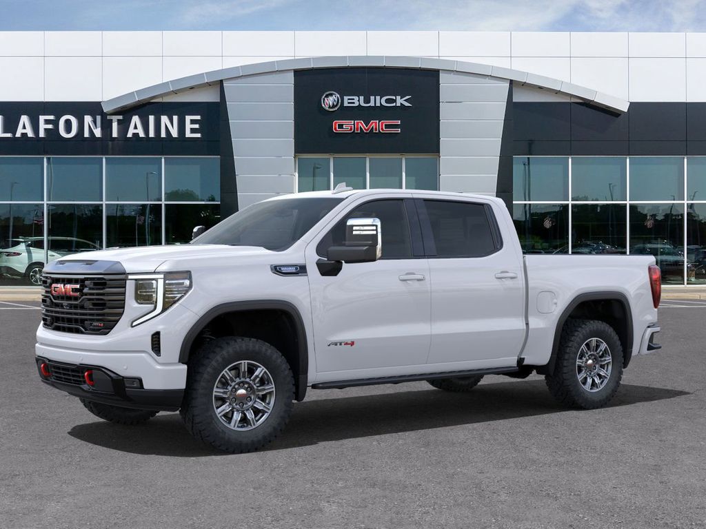 2024 GMC Sierra 1500 AT4 2