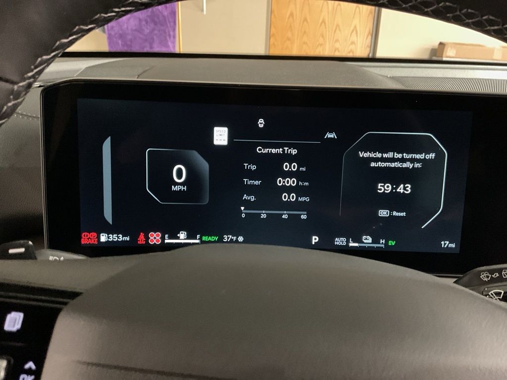 New 2026 Black Kia SX Prestige image 18