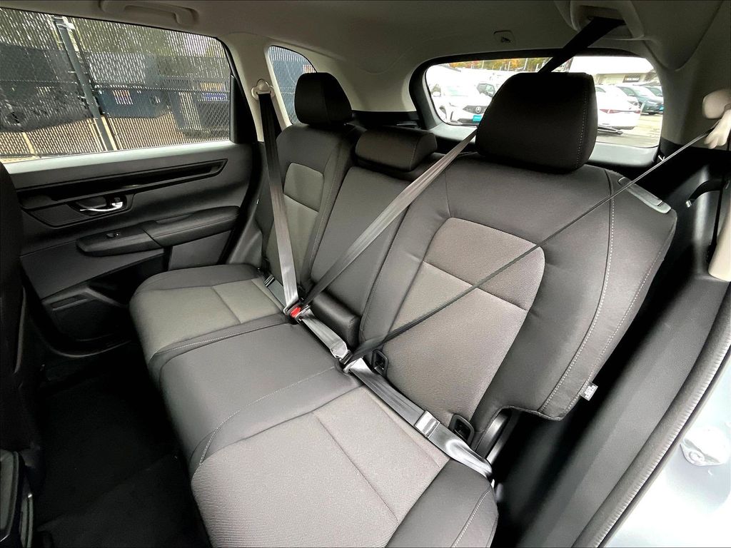 2026 Honda CR-V — photo 15