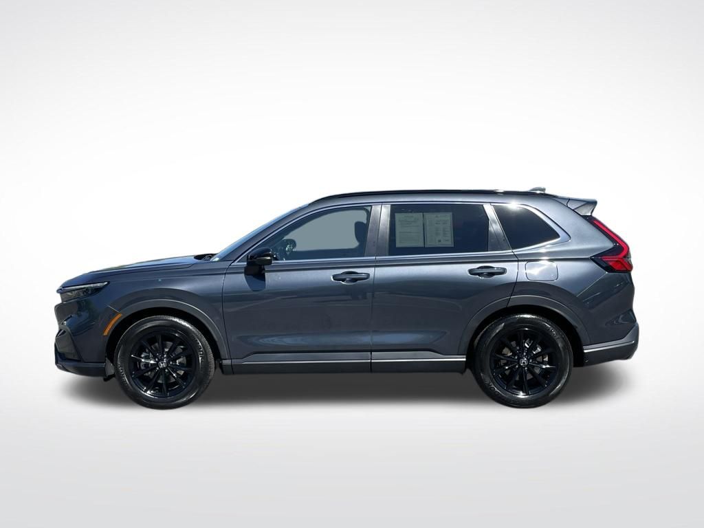 Thumbnail: 2025 Honda CR-V - 2