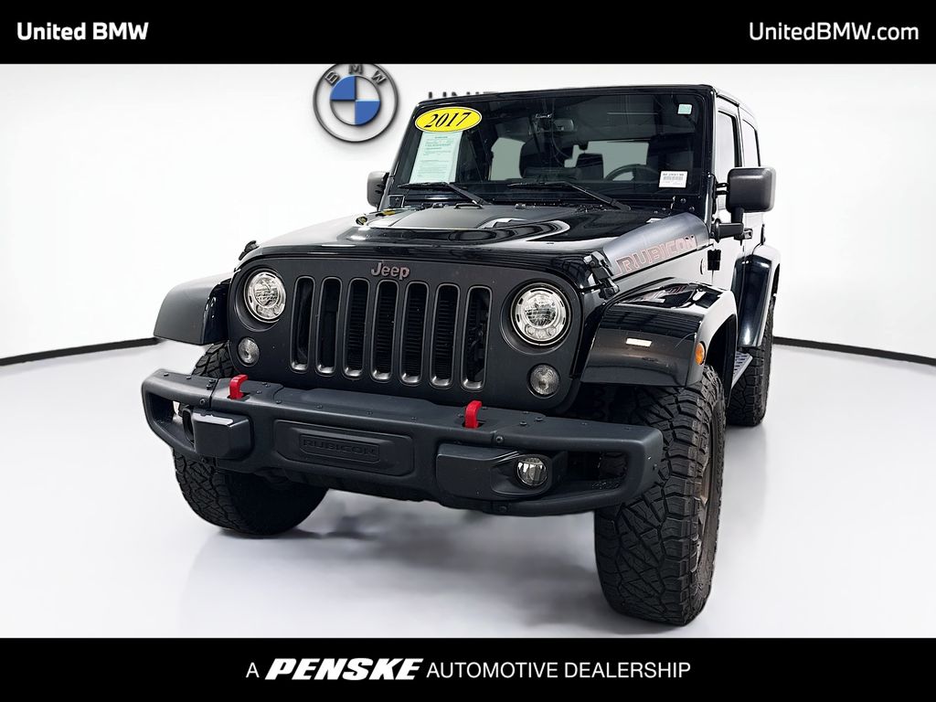 Thumbnail: 2017 Jeep Wrangler - 1