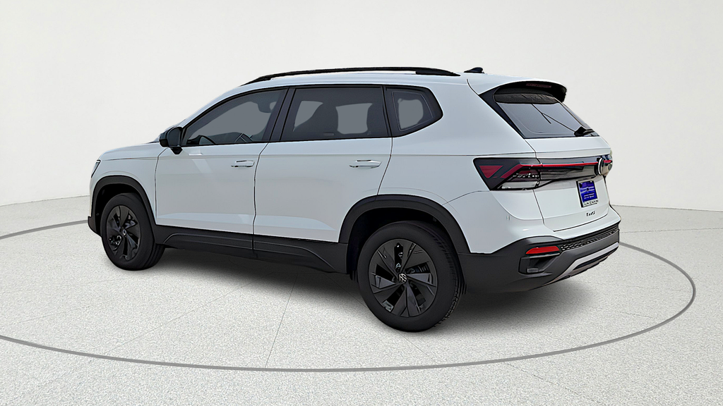 2026 Volkswagen Taos
