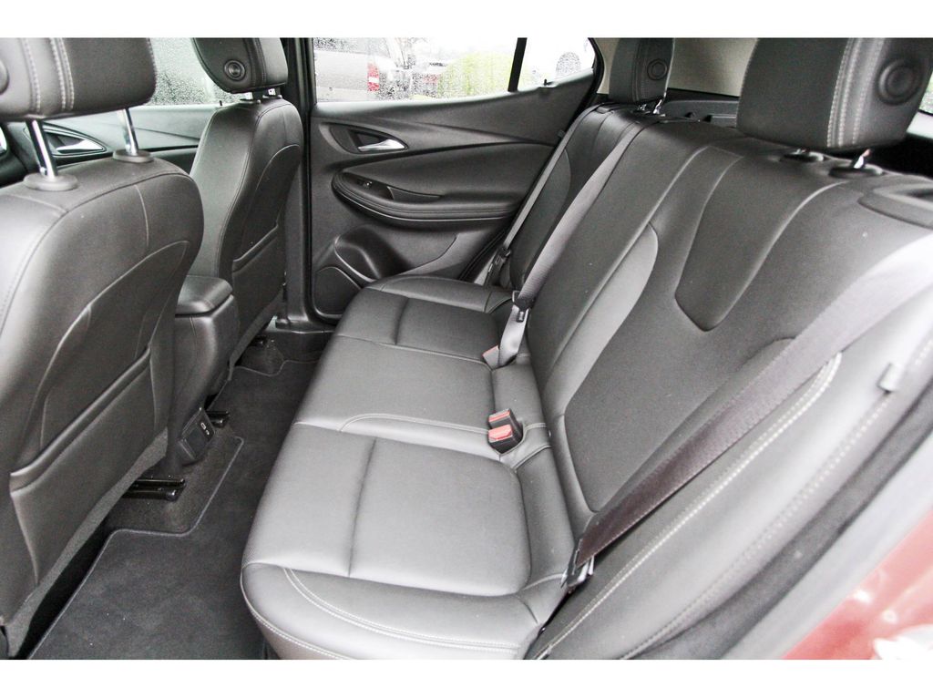 2024 Buick Encore GX Sport Touring Red at Texan Dodge Chrysler Jeep Ram