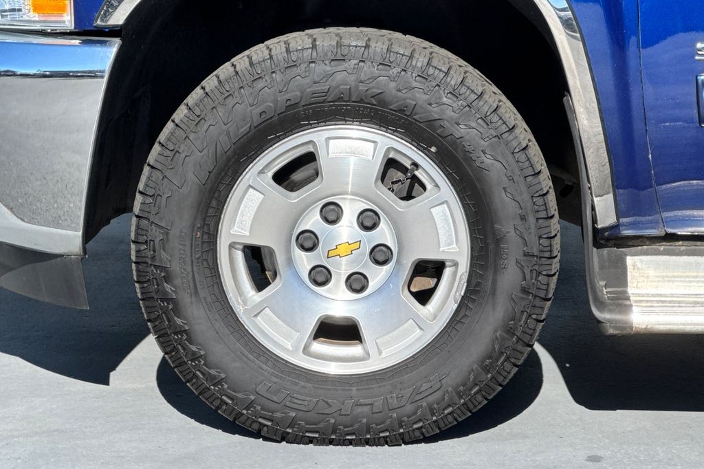 used 2013 Chevrolet Silverado 1500 car, priced at $16,988