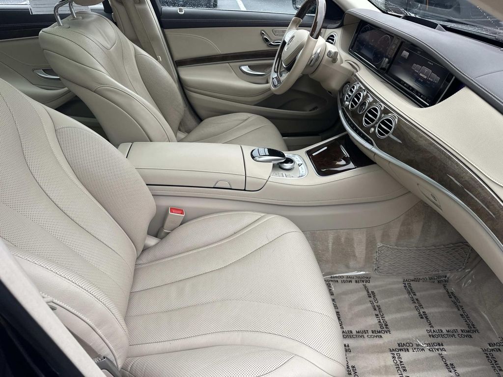 Thumbnail: 2016 Mercedes-Benz S-Class - 21