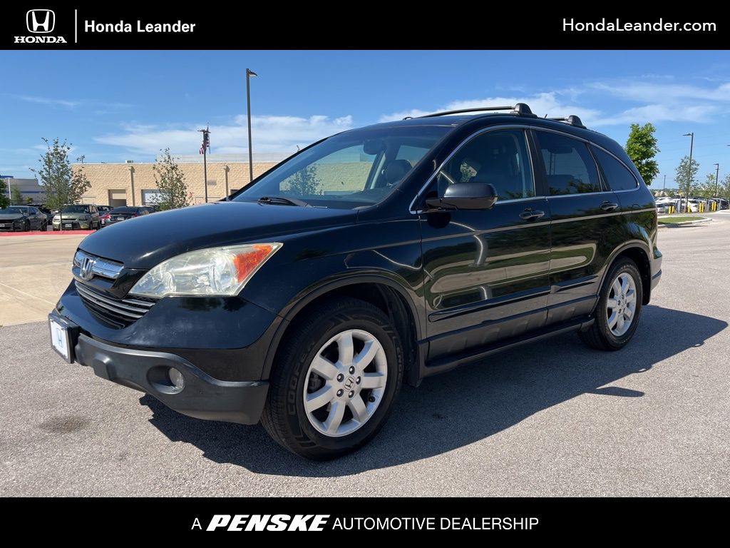 2009 Honda CR-V EX-L -
                Leander, TX