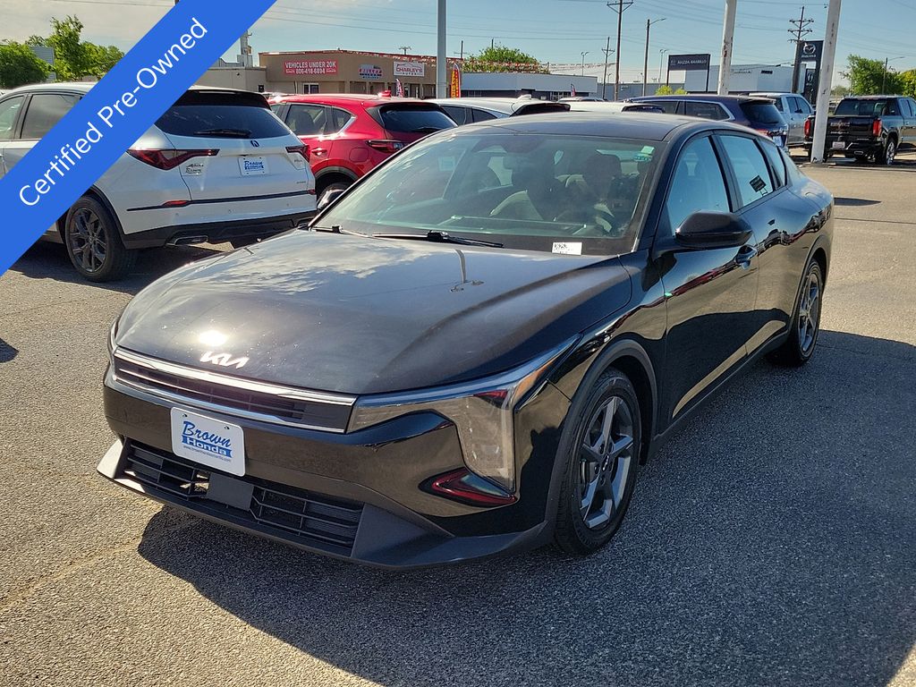 2025 Kia K4 LXS - 3