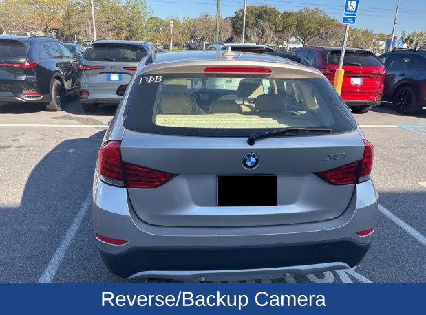 2015 BMW X1 xDrive28i