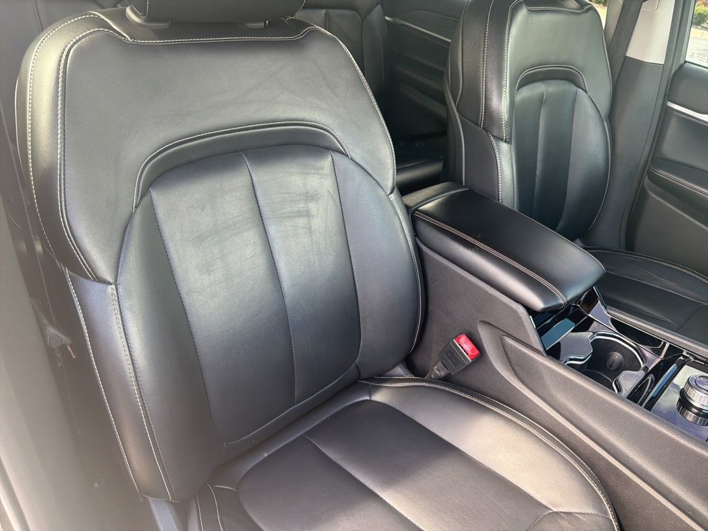 2021 Jeep Grand Cherokee L Limited 4x2