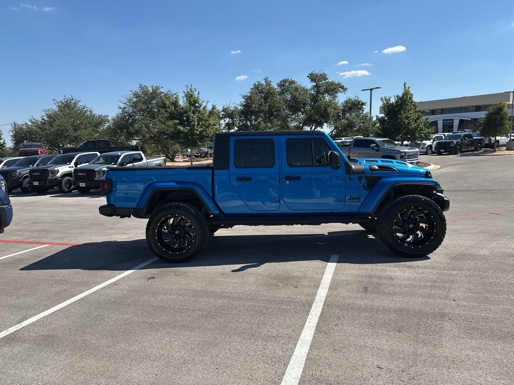 Used Car 2021 Jeep Gladiator  Sport For Sale Under $35,000 In Austin, Texas