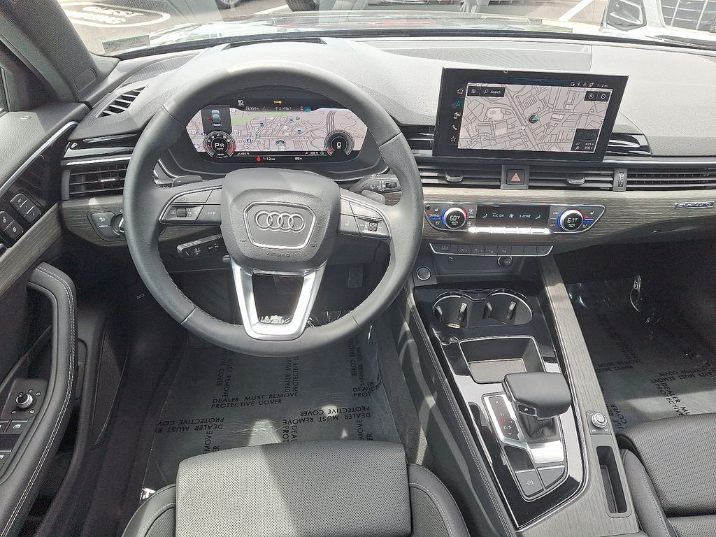 2023 Audi A4 Prestige 11