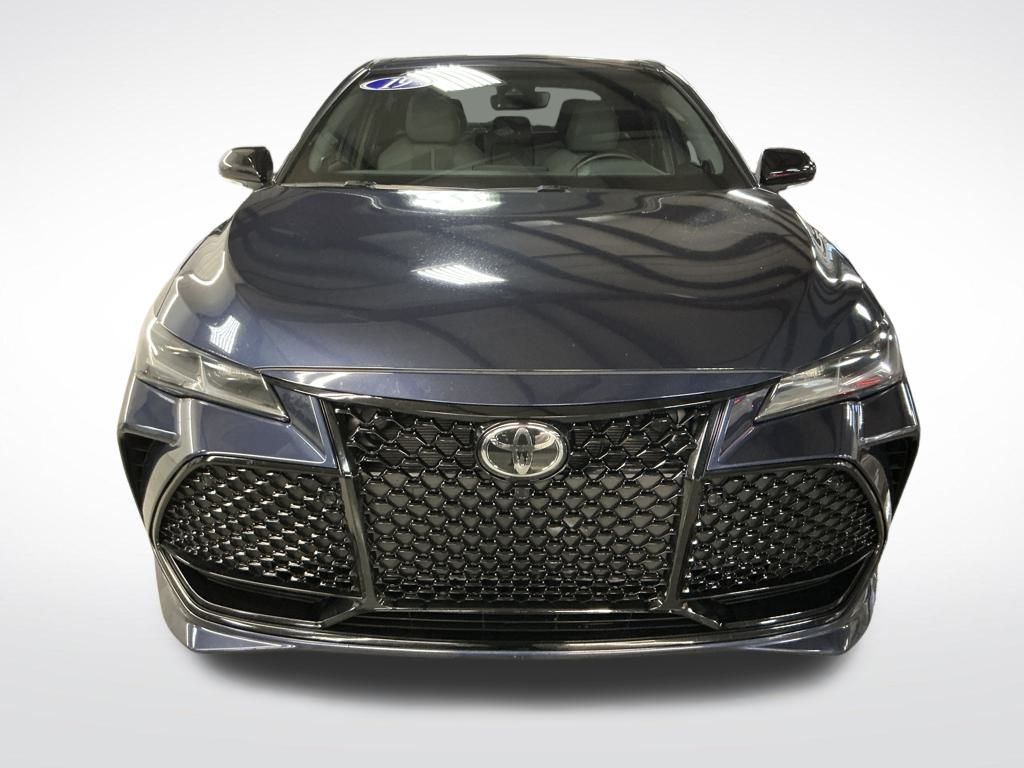 Certified Used 2019 Beige Toyota Touring image 8