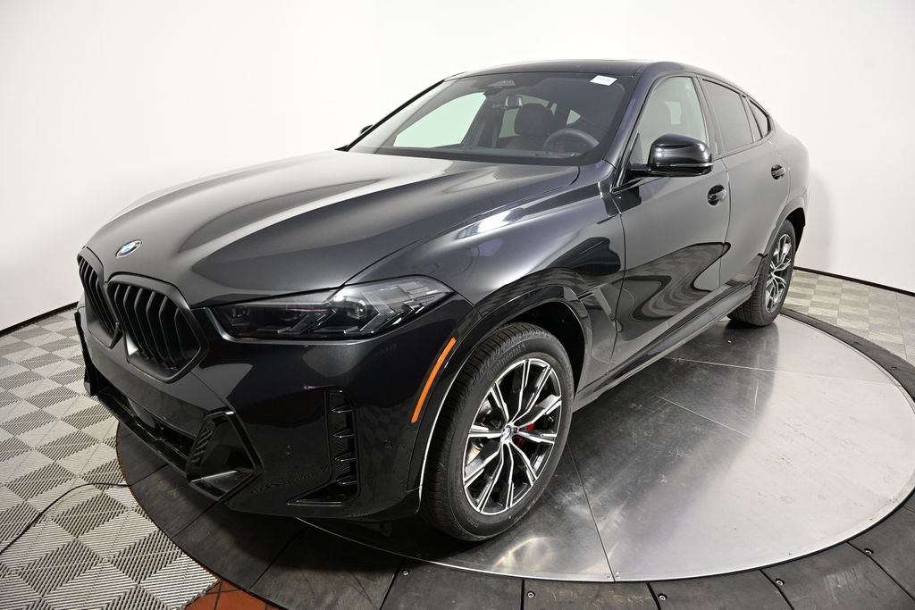 Thumbnail: 2026 BMW X6 - 1