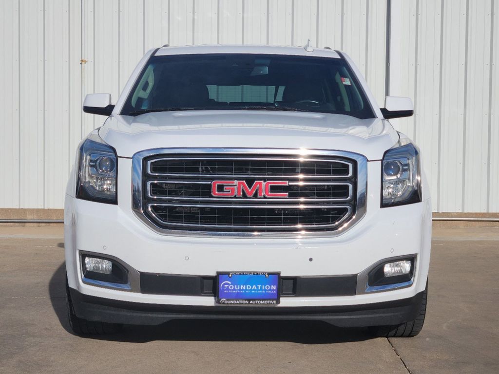 2016 GMC Yukon XL SLT 2