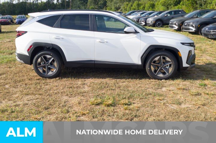 Used 2026 White Hyundai SEL image 4