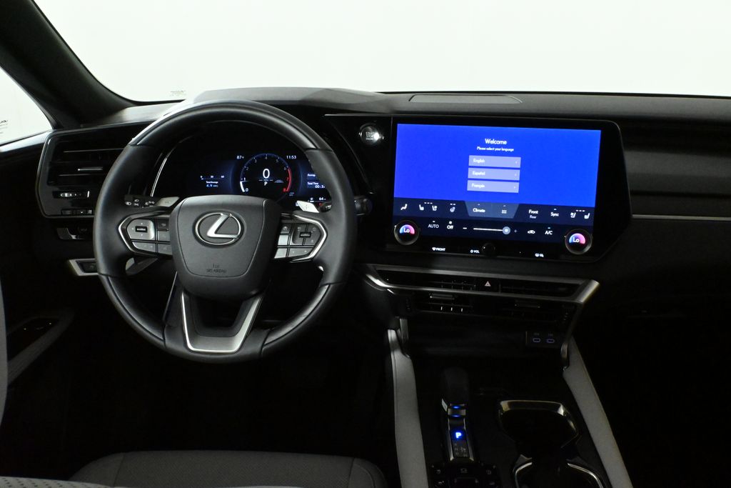 Thumbnail: 2025 Lexus RX - 18
