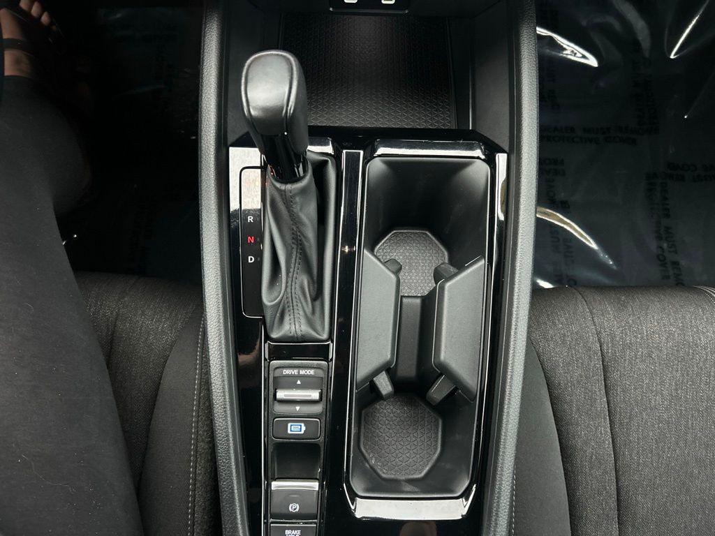Used 2024 Honda Accord Hybrid Sedan