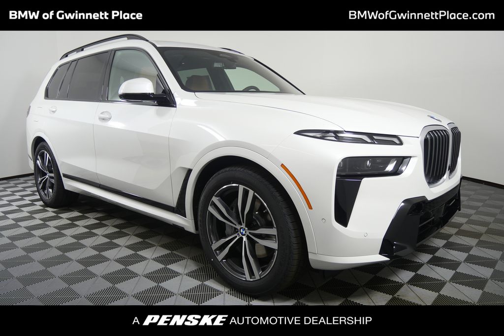 Thumbnail: 2026 BMW X7 - 1