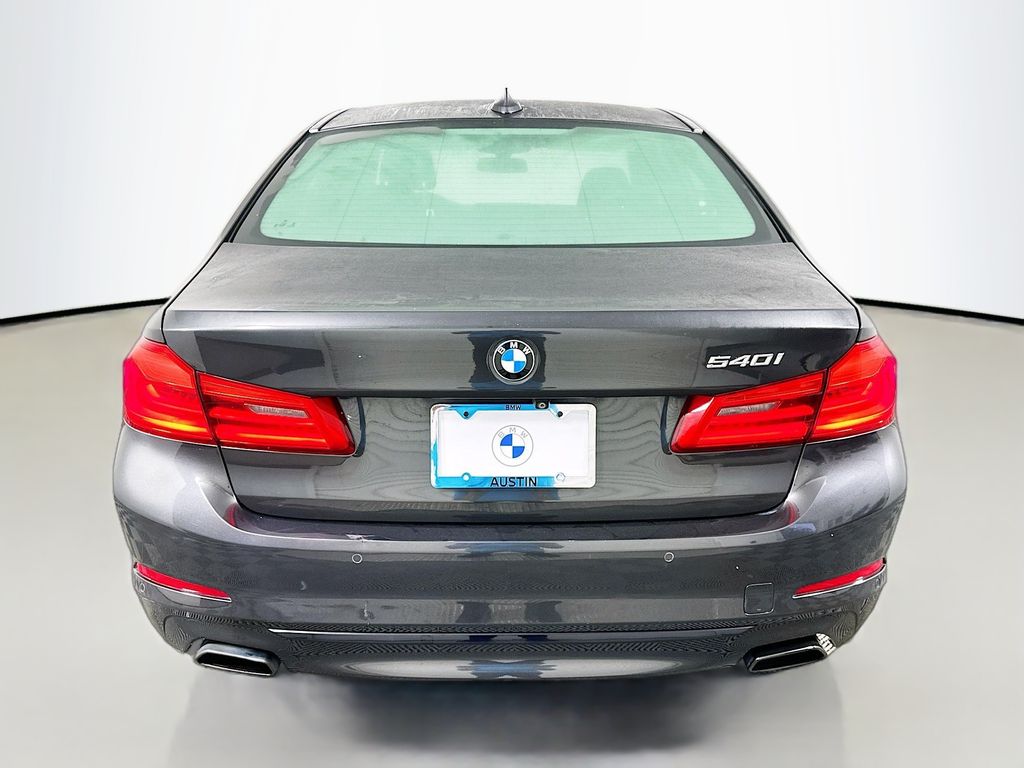 Thumbnail: 2019 BMW 5 Series - 6