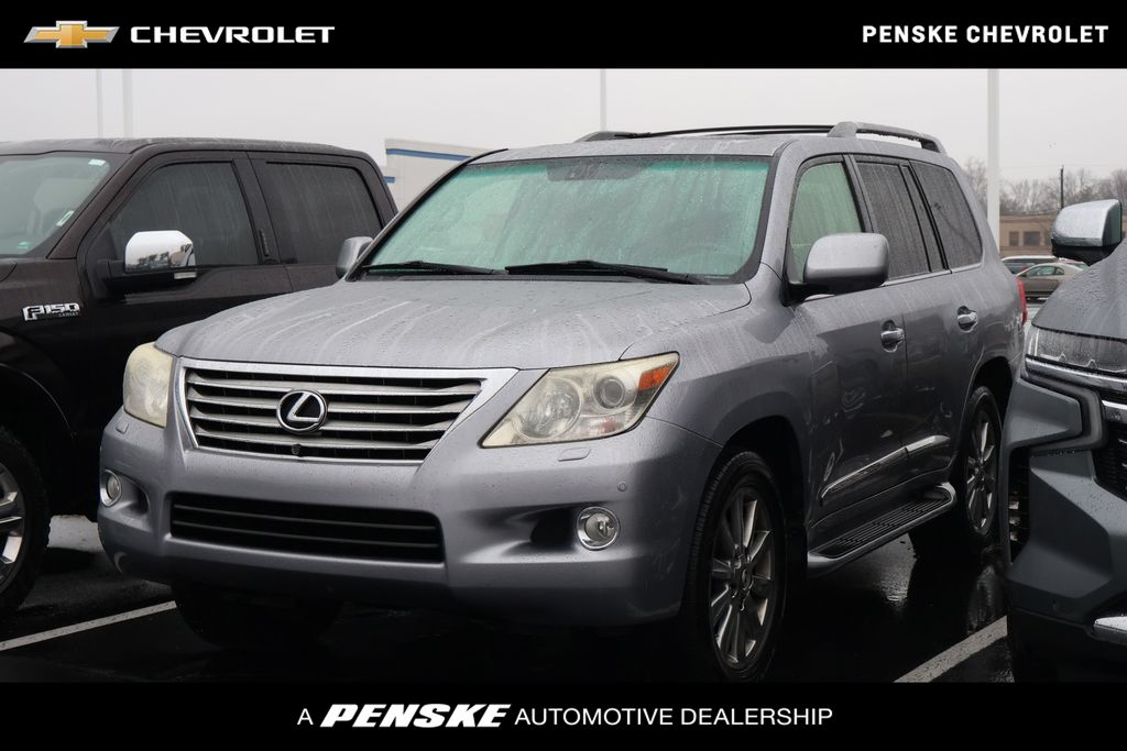 2009 Lexus LX 570 -
                Indianapolis, IN