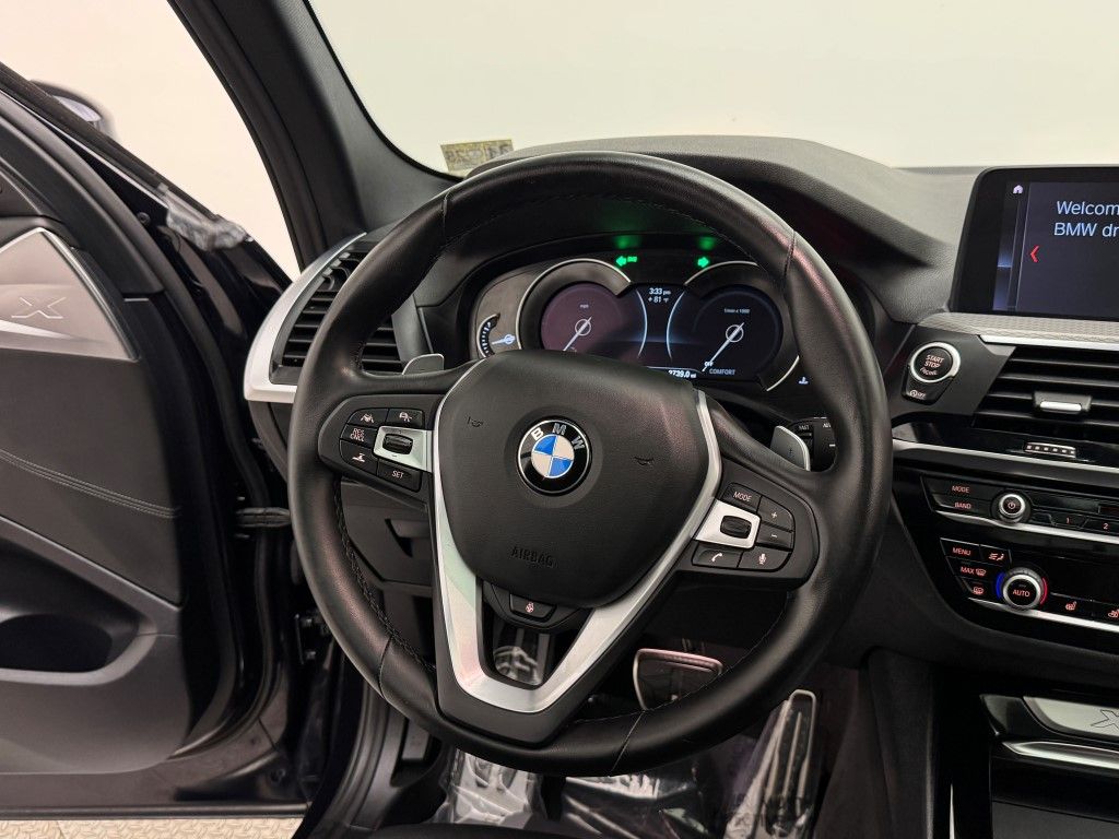 2019 BMW X3 xDrive30i 32