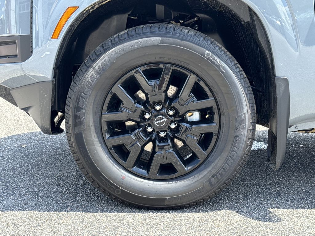 New 2026 Nissan Frontier Truck