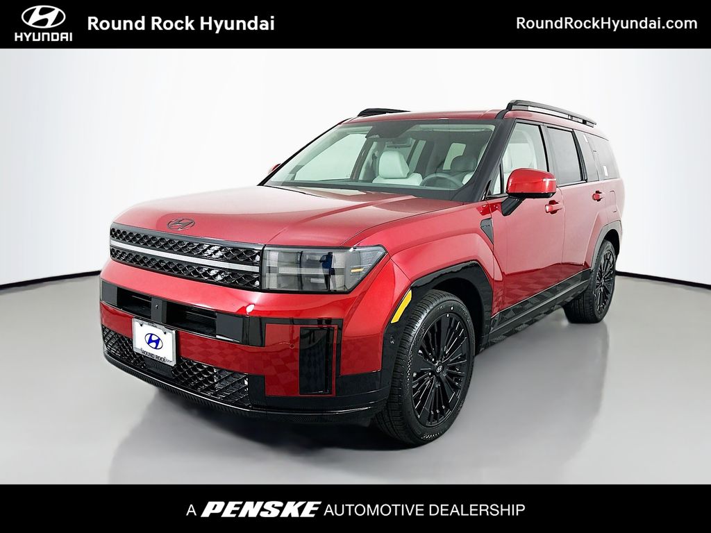 Thumbnail: 2026 Hyundai Santa Fe - 1