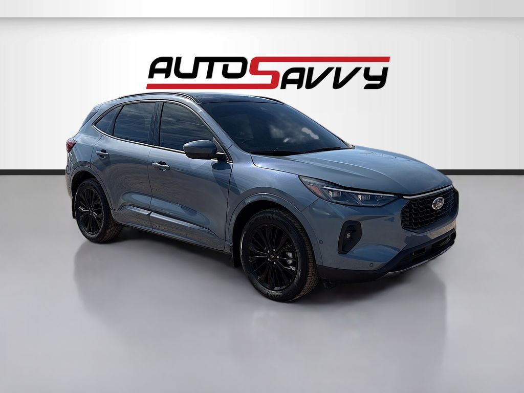 2024 Ford Escape ST-Line Elite AWD 2.0L's photo