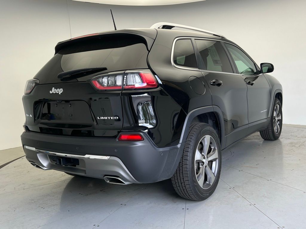 Thumbnail: 2021 Jeep Cherokee - 3
