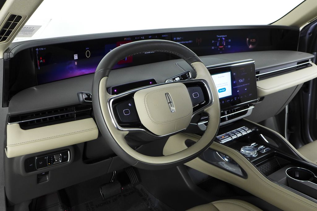 2024 Lincoln Nautilus Premiere 29