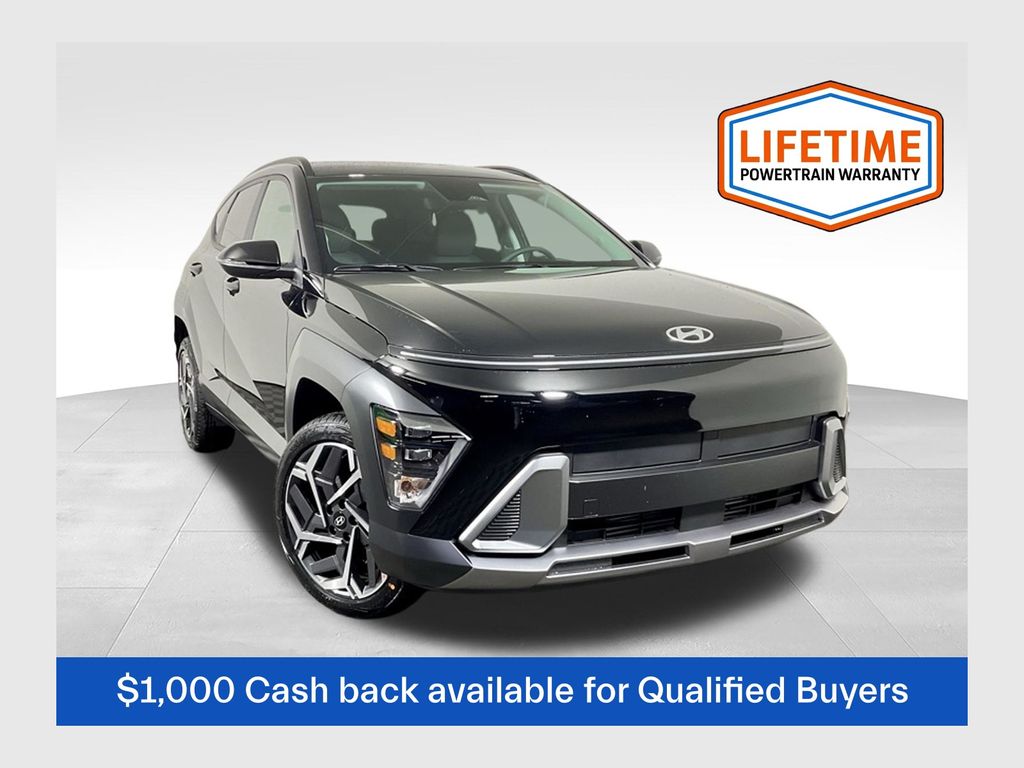 2026 Hyundai Kona