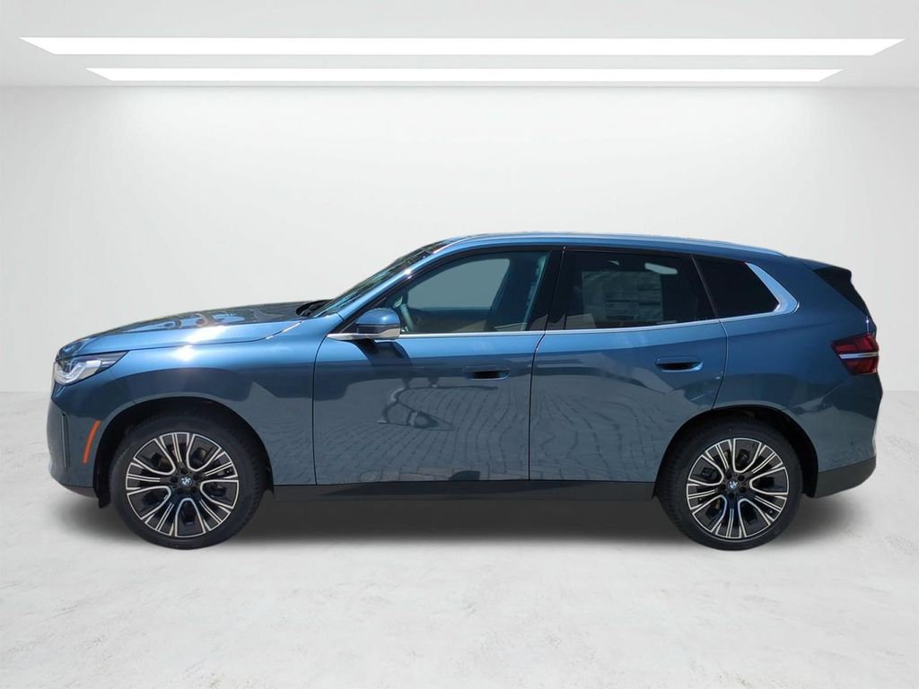 New 2026 Blue BMW 30 xDrive image 7