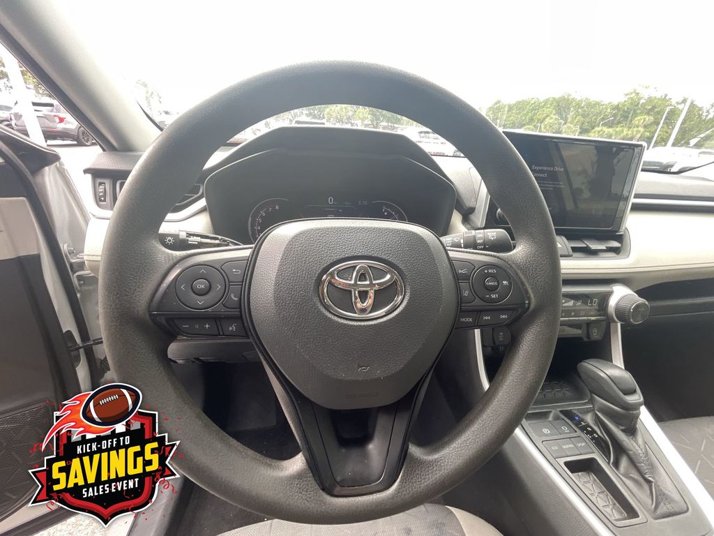 Used 2023 Toyota RAV4 SUV
