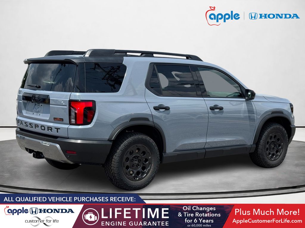 2026 Honda Passport AWD TrailSport Elite Blackout