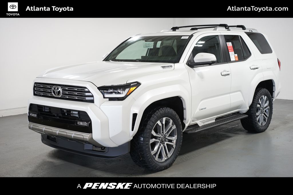 Thumbnail: 2026 Toyota 4Runner - 1