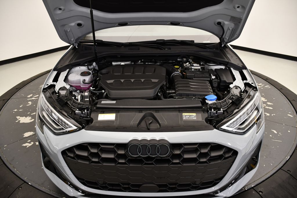 2025 Audi A3  12