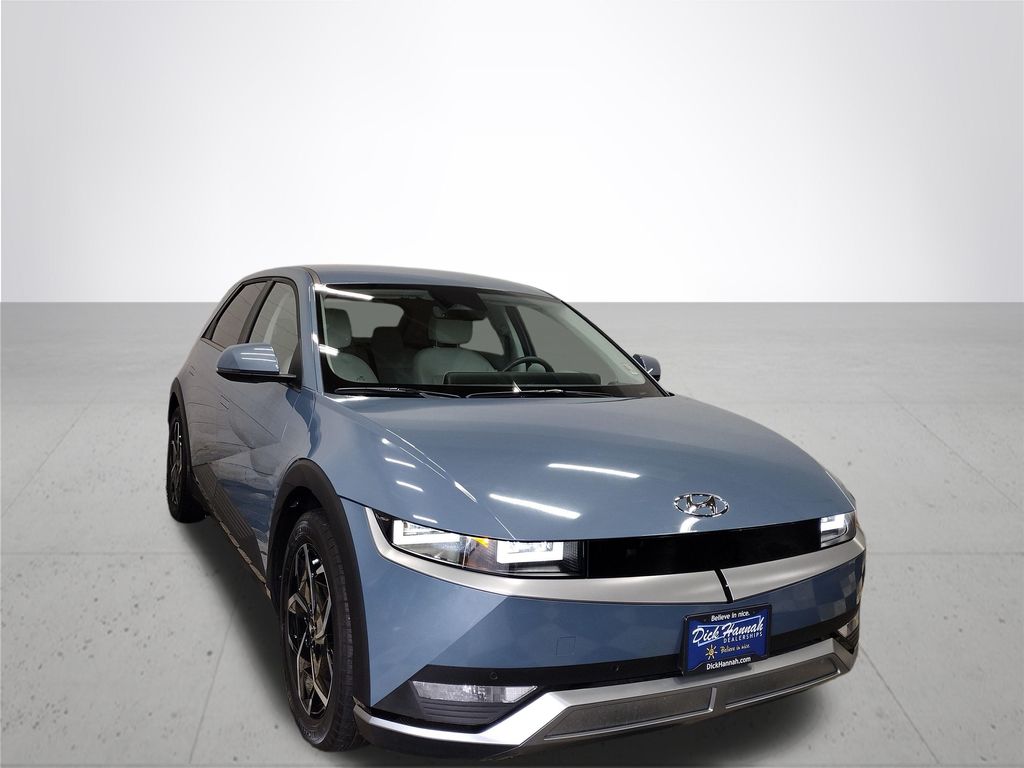 2023 Hyundai IONIQ 5 SEL