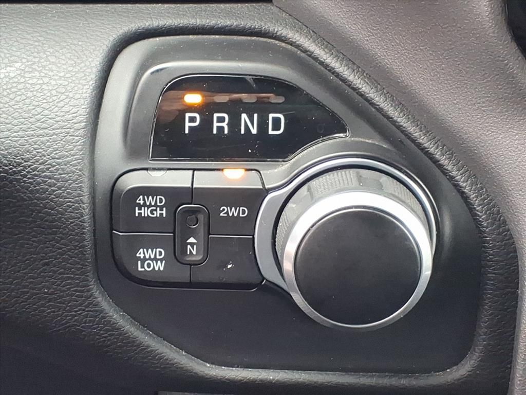 used 2024 Ram 2500 car, priced at $46,900