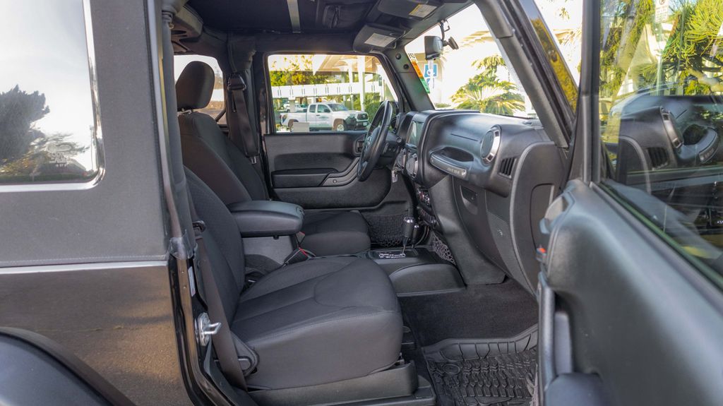 Used 2017 Jeep Wrangler Sport 2D Sport Utility