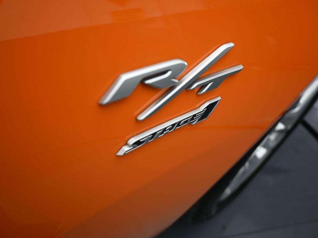 Used 2025 Header Orange Clearcoat Dodge R/T image 45