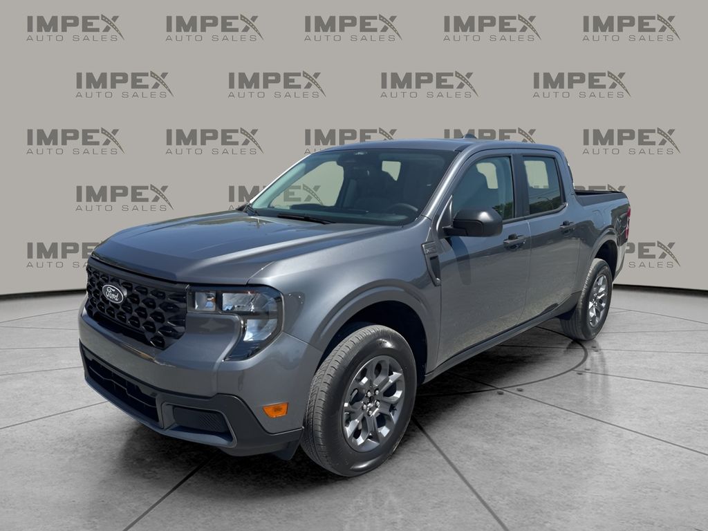 2026 Ford Maverick XLT FWD's photo